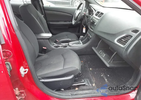 2013 Dodge Avenger Se from USA, damaged, VIN 1C3CDZAB5DN618014